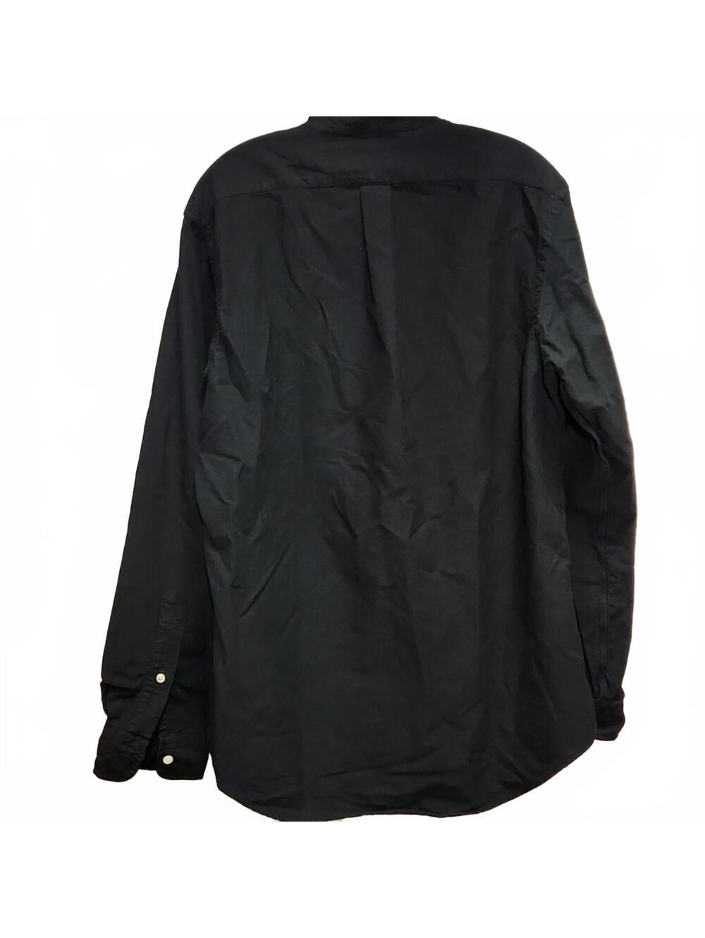 Ralph Lauren | Black Long Sleeve Shirt | M - Picture 3 of 3